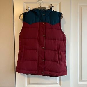 Patagonia Bivy Vest
